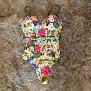 Nanette Lepore One Piece Swim Suit